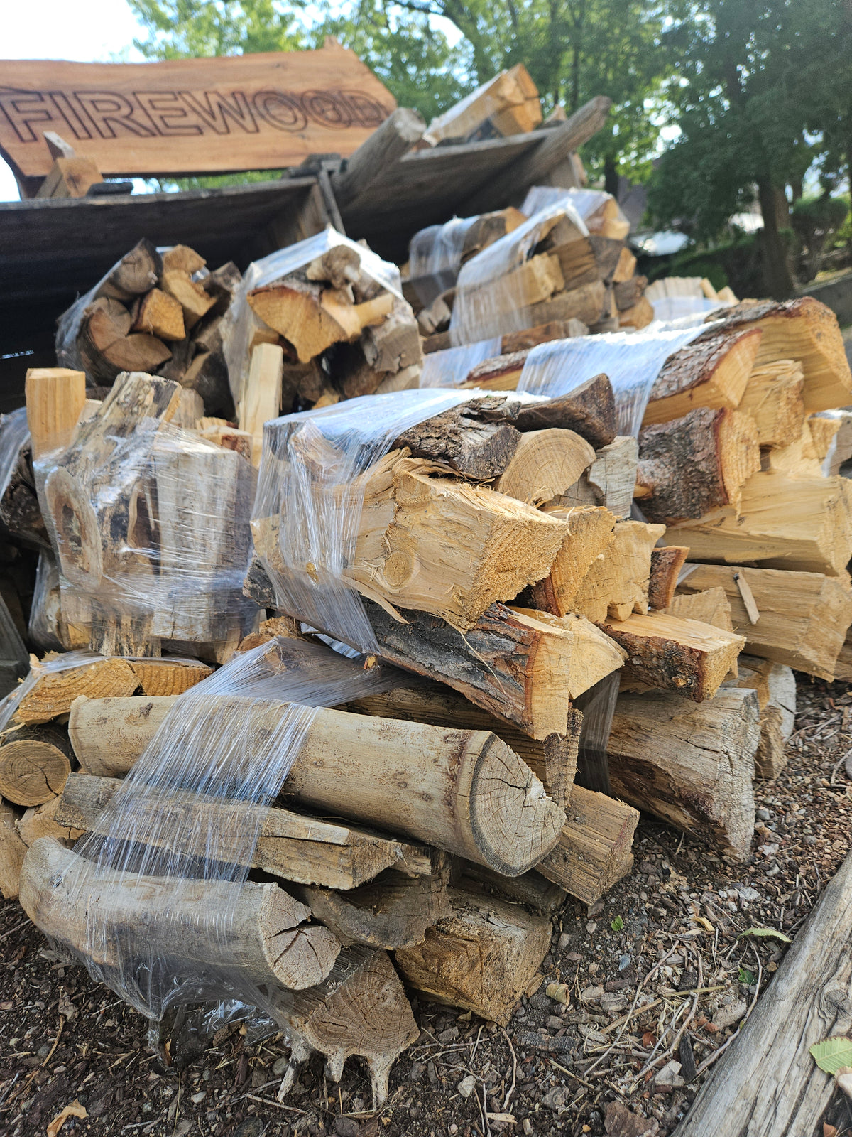 Firewood Bundles