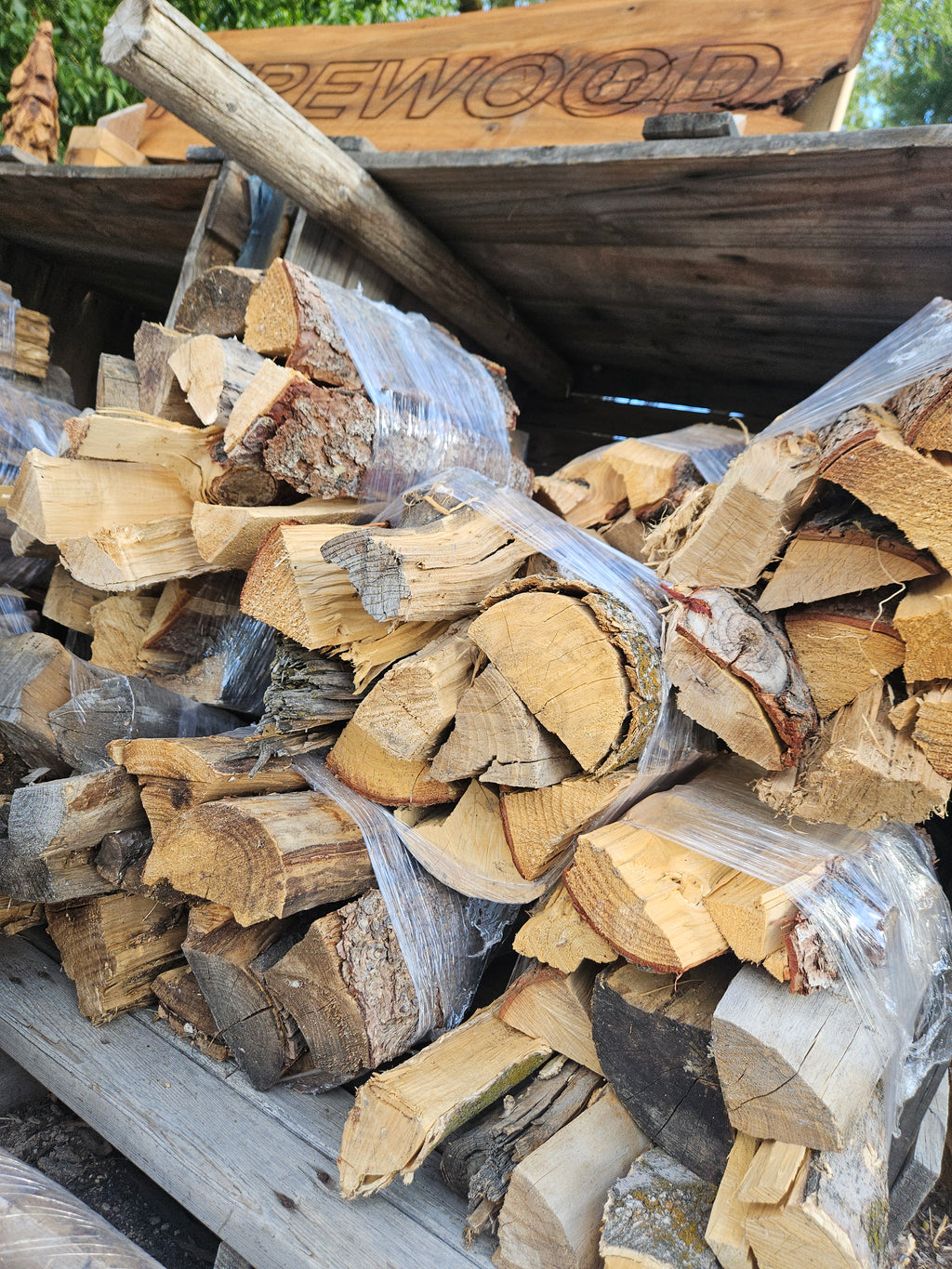 Firewood Bundles