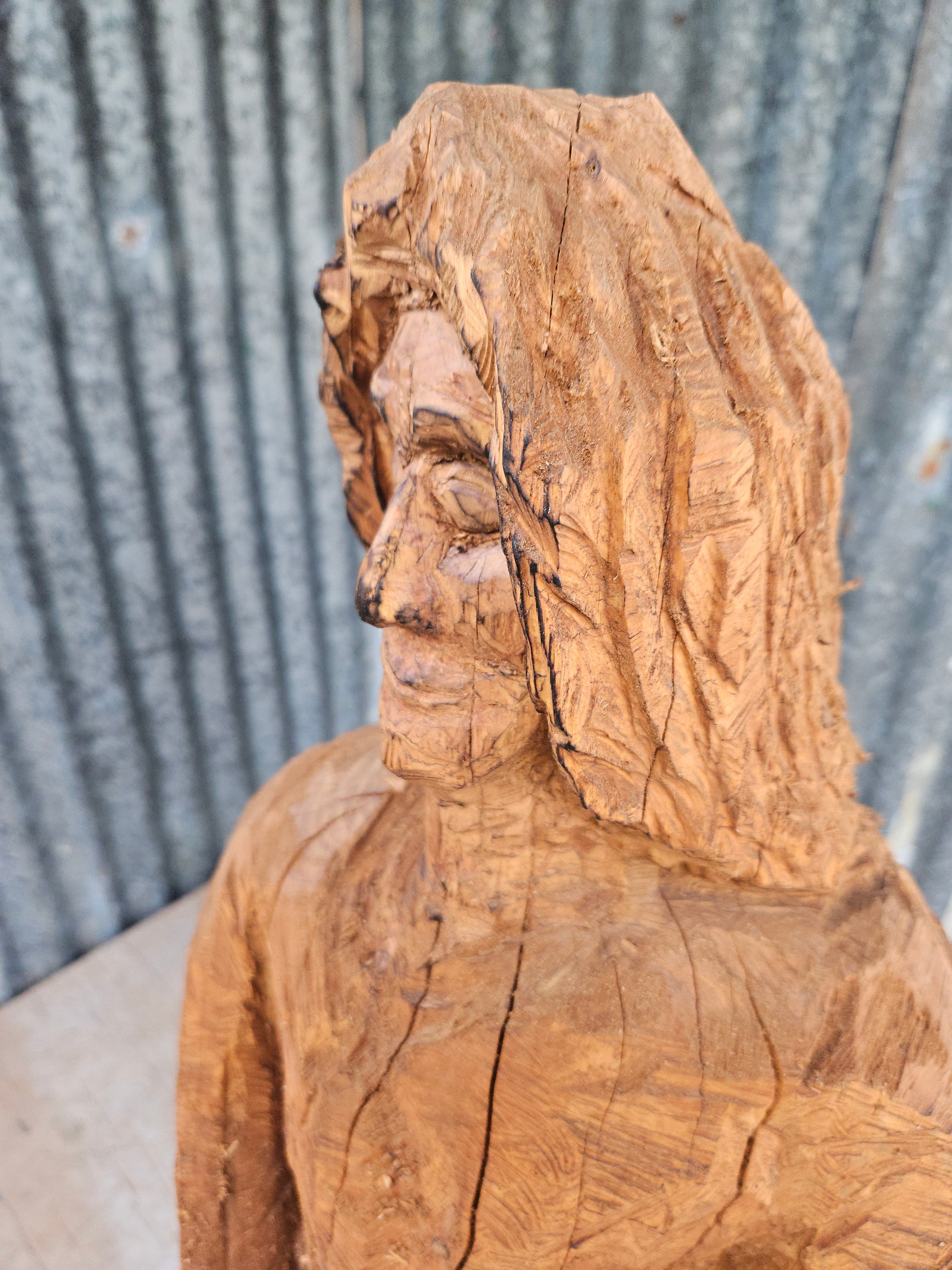 Christ Statue