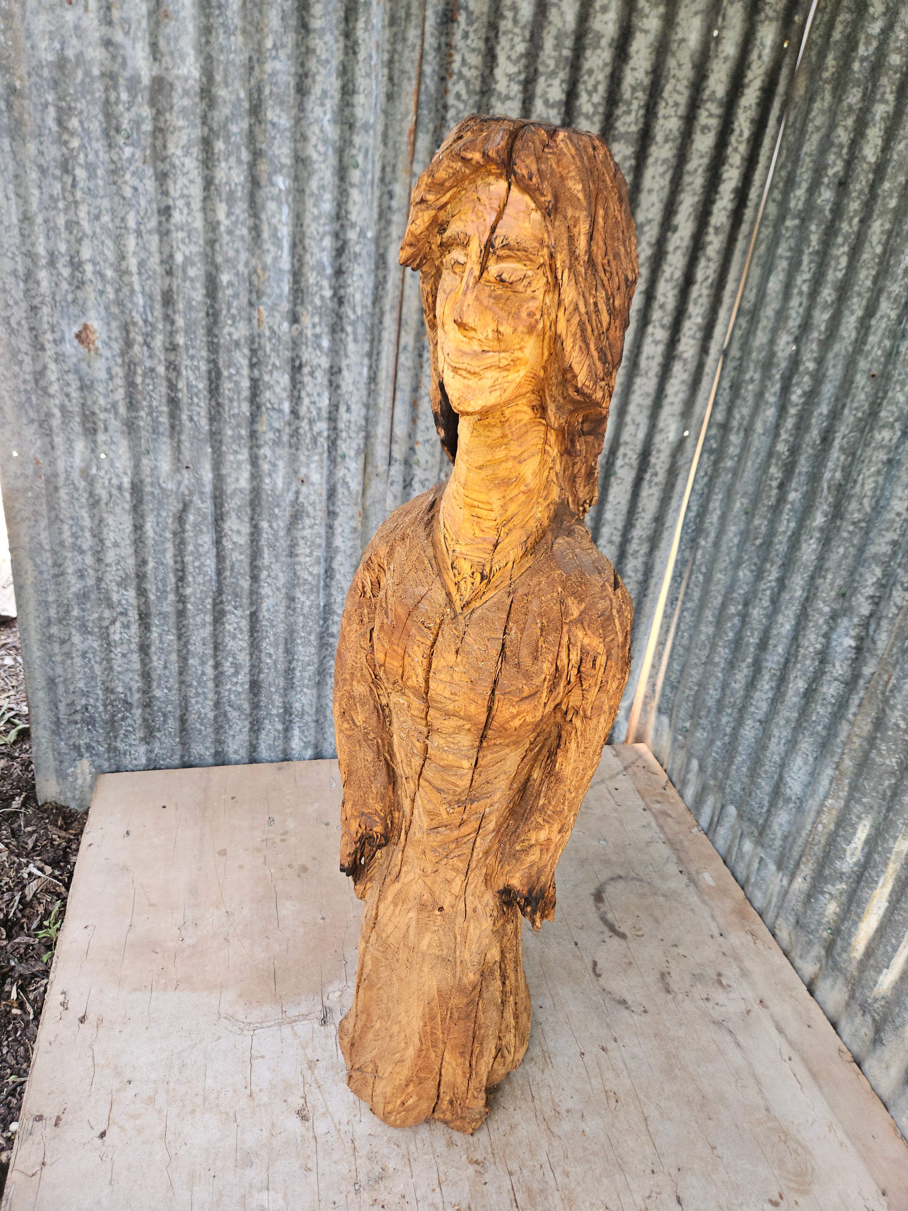 Female Sculpture