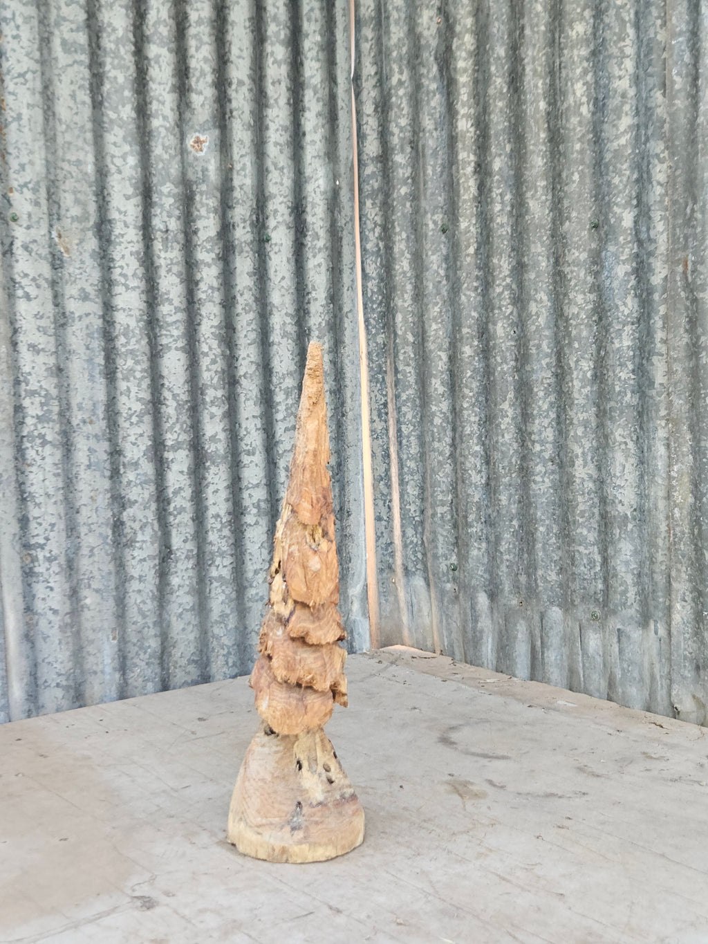 Tree Carving (BL)