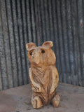 Adorable Chainsaw Bear