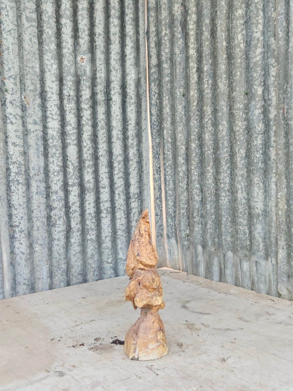 Heirloom Tree Carving