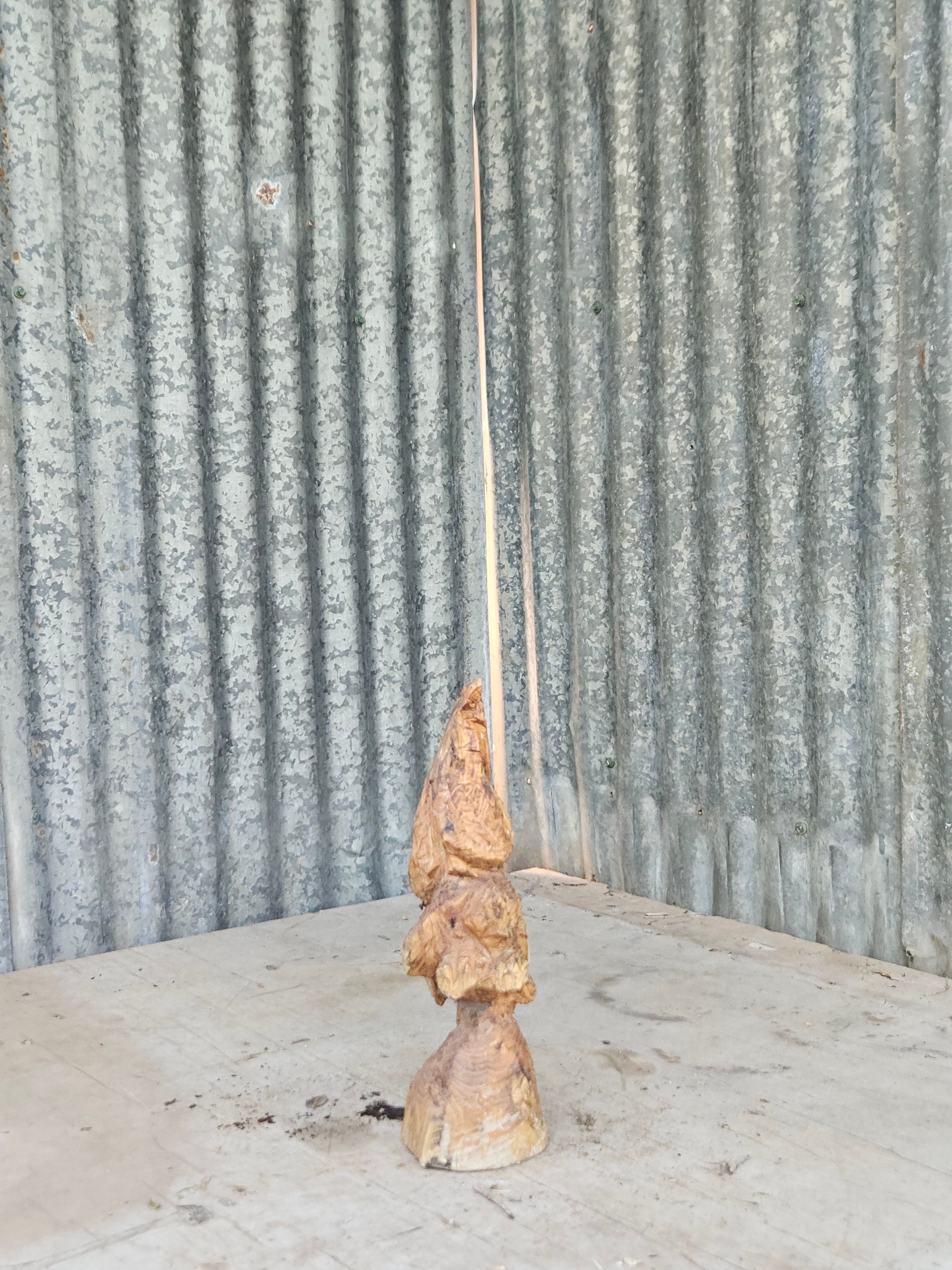 Heirloom Tree Carving