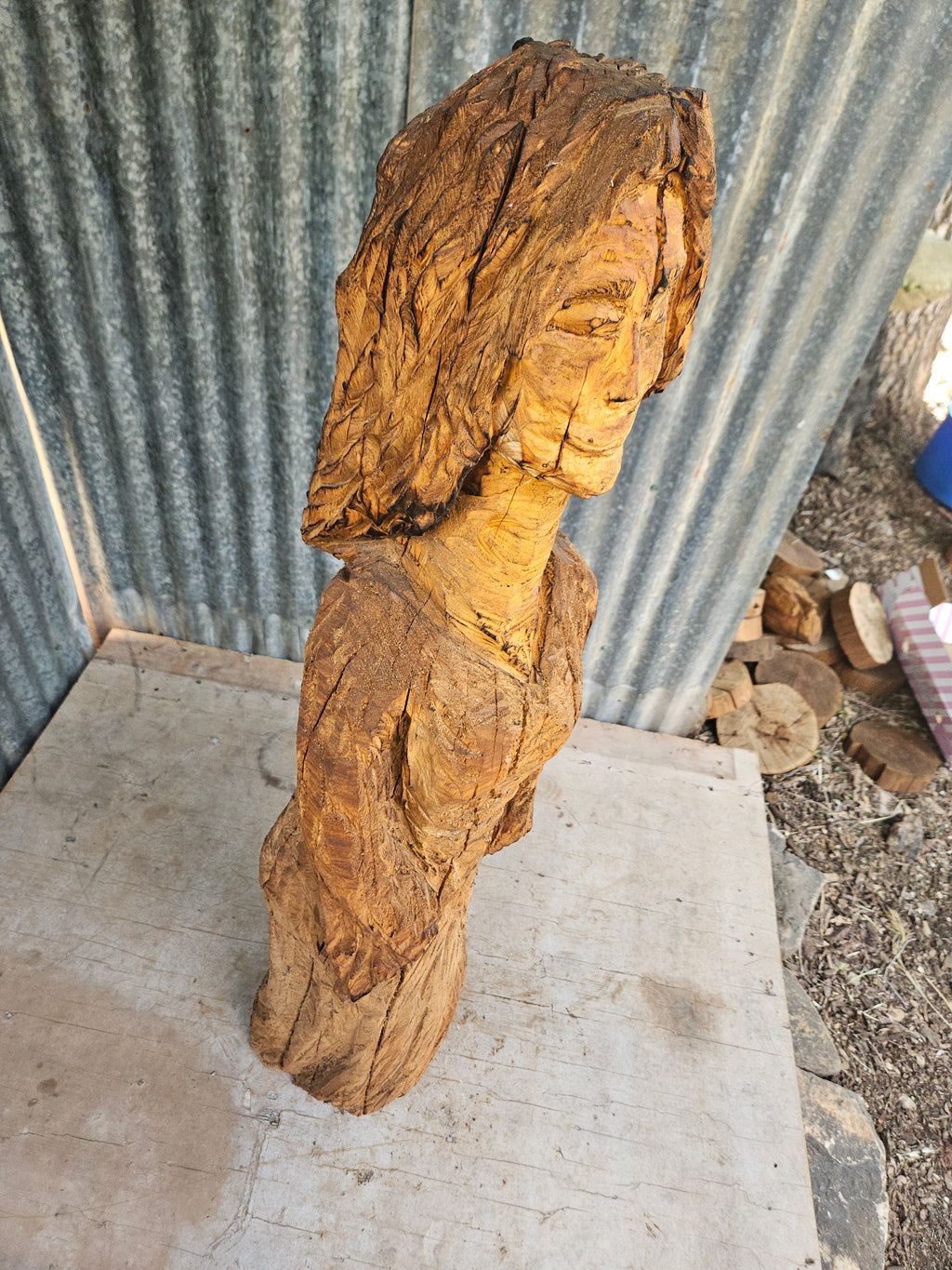 Female Sculpture