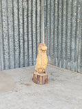 Bird Carving