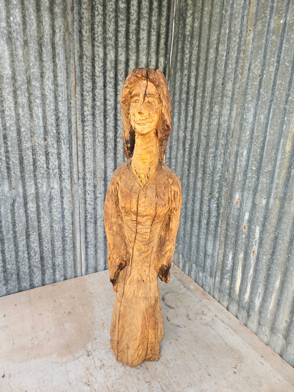 Female Sculpture