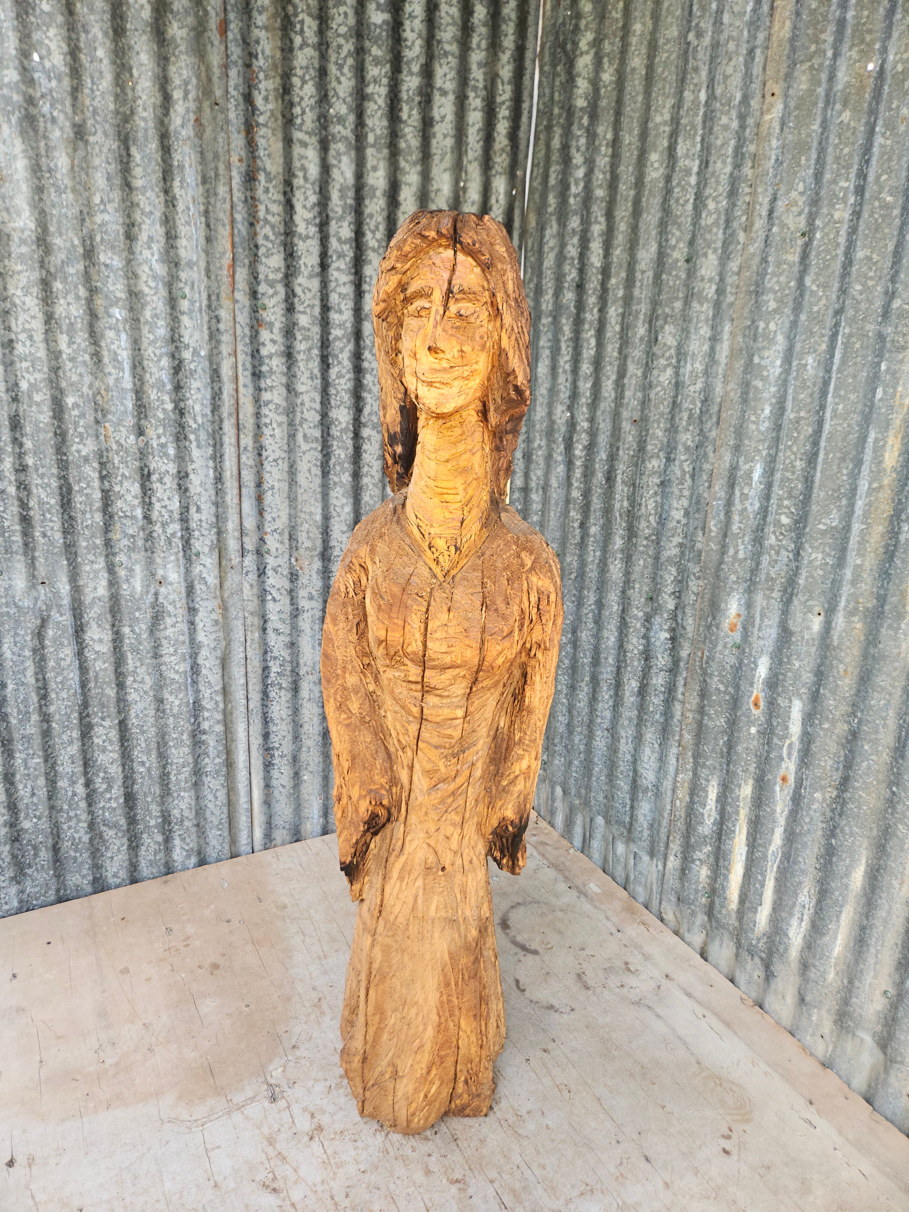 Female Sculpture