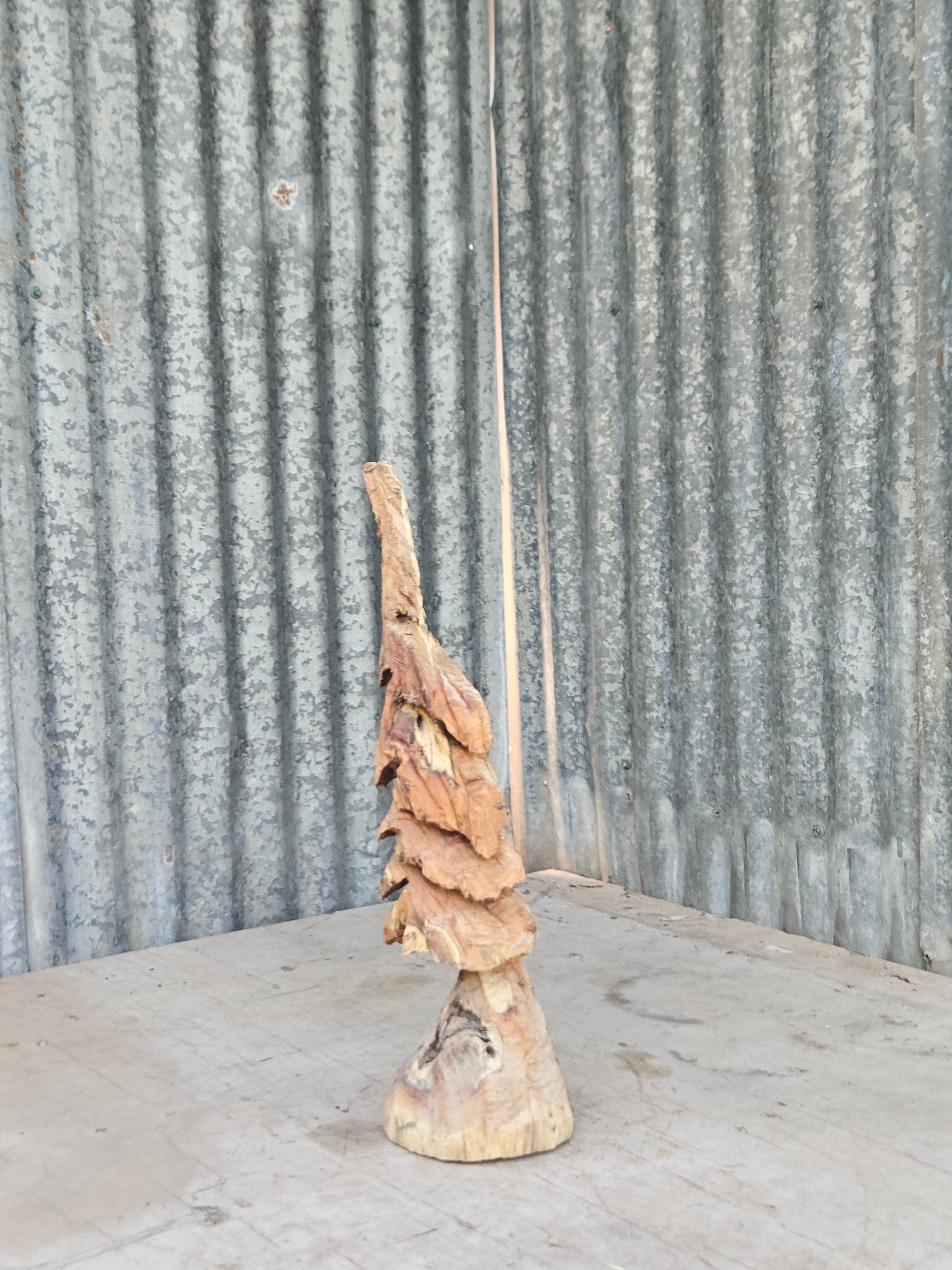 Tree Carving (BL)