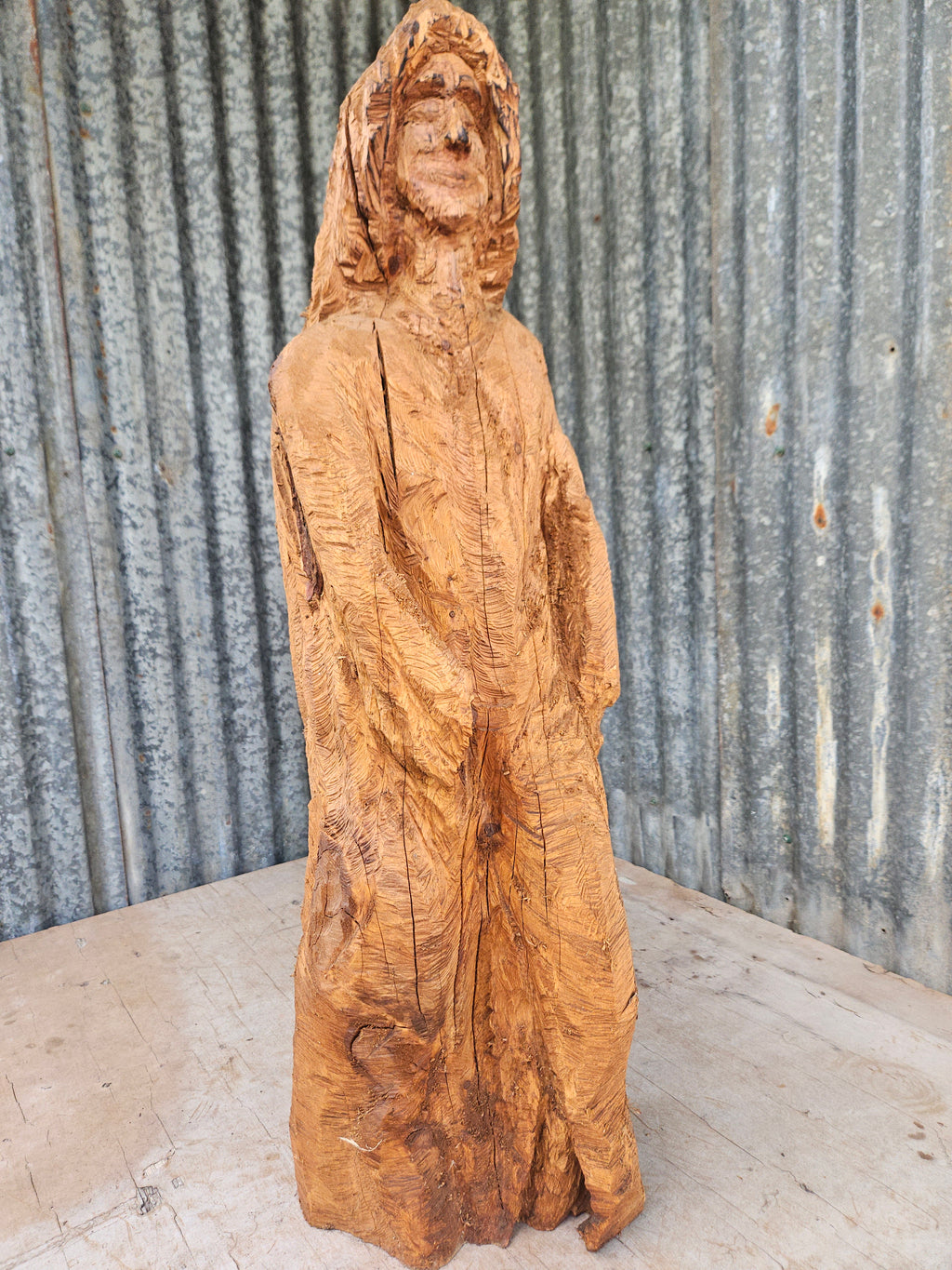 Christ Statue