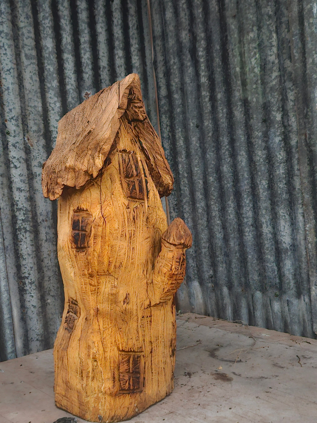 Gnome home