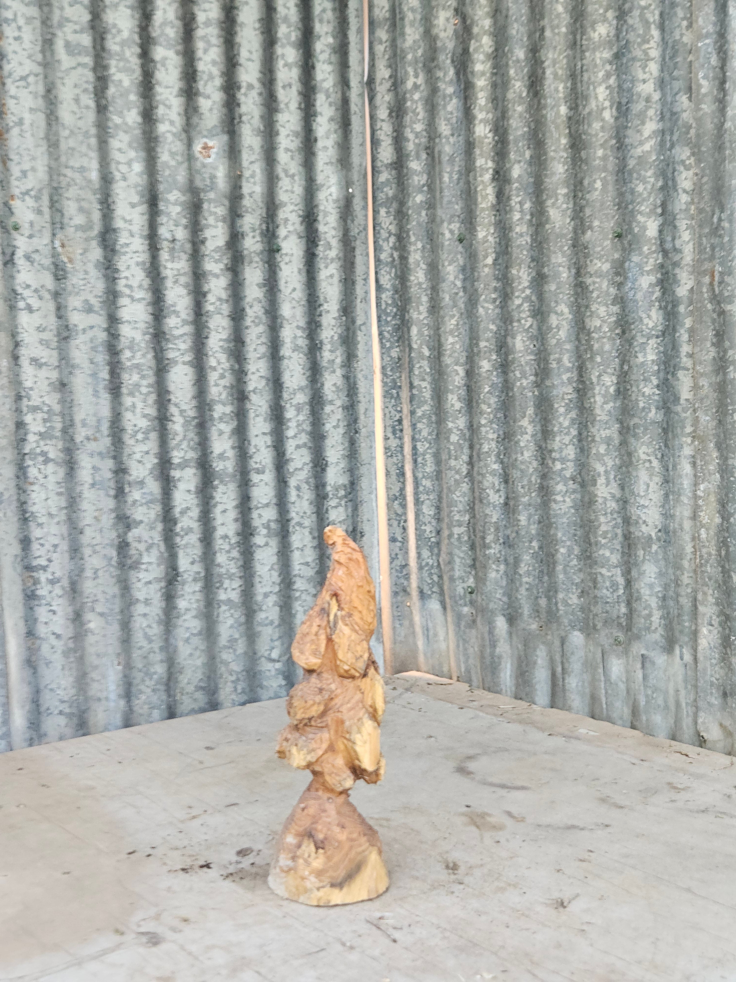 Heirloom Tree Carving