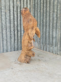 Horse Head Carving