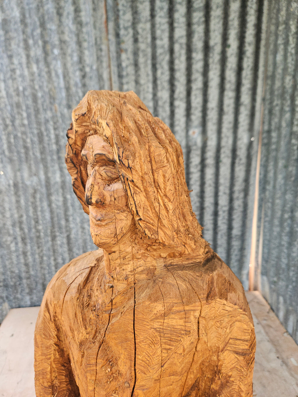 Christ Statue