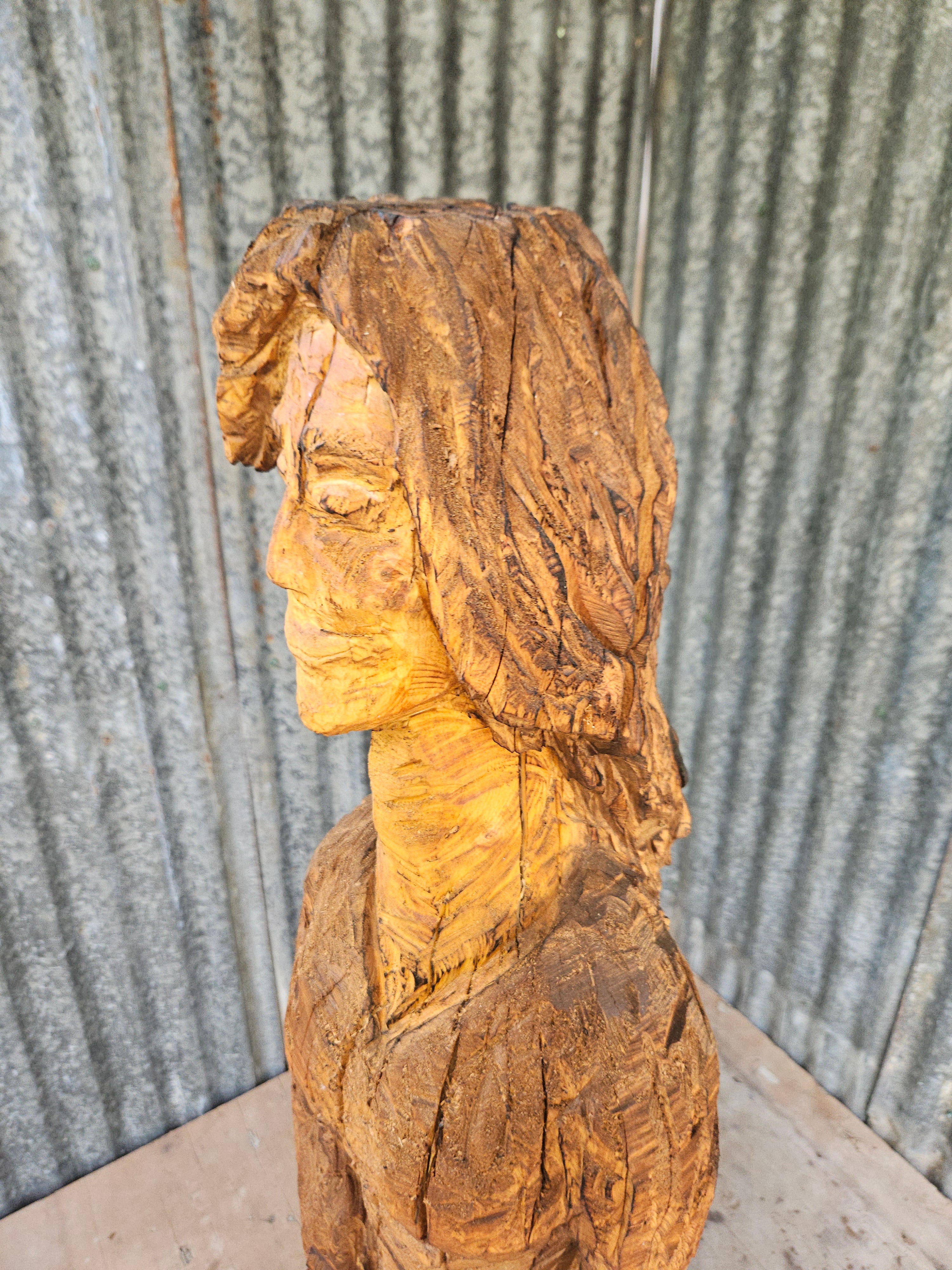 Female Sculpture