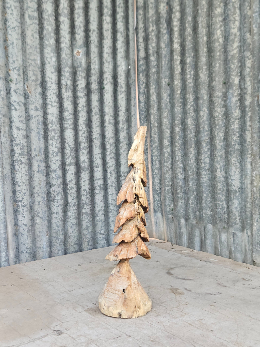 Tree Carving (BL)