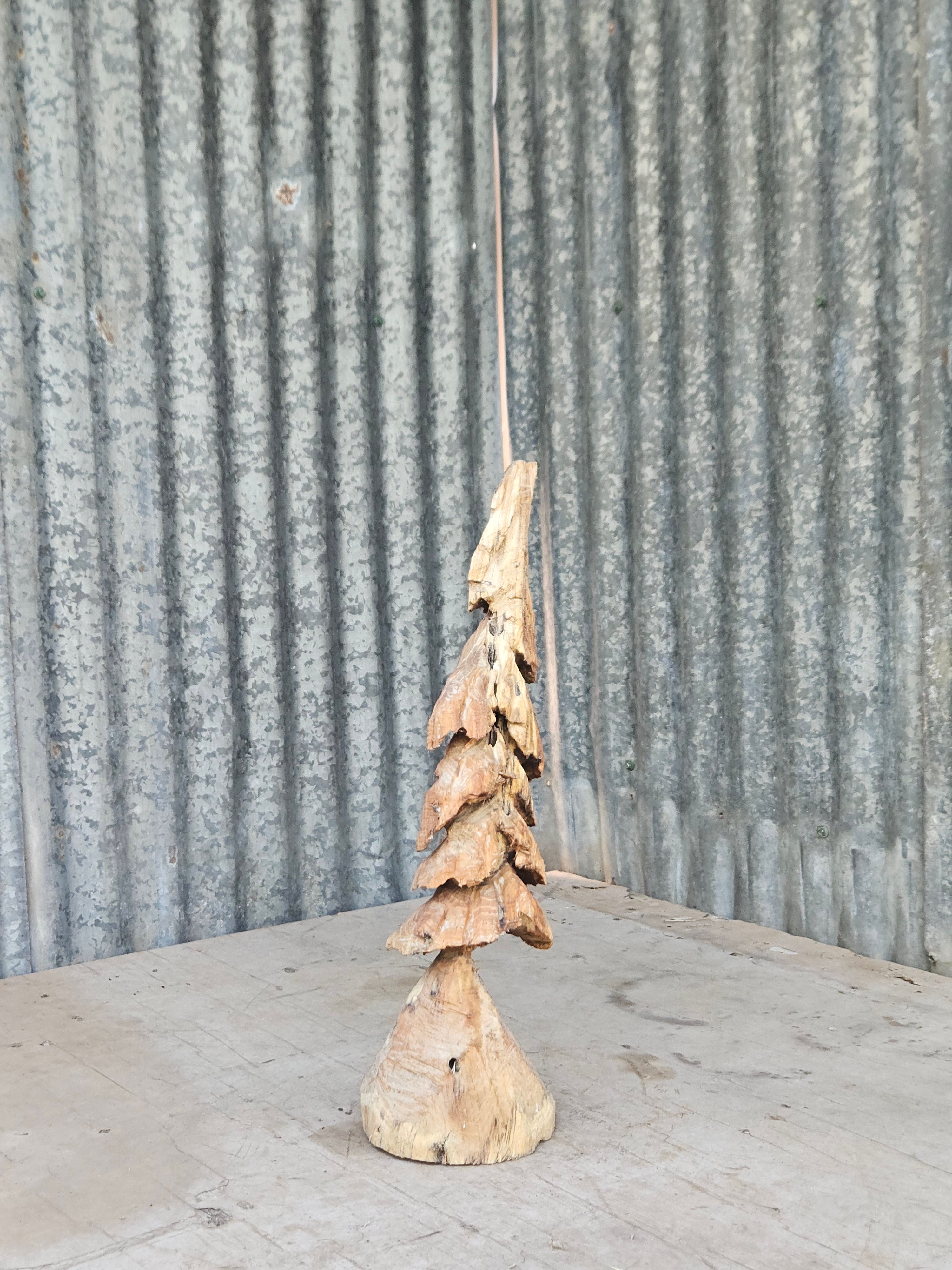 Tree Carving (BL)
