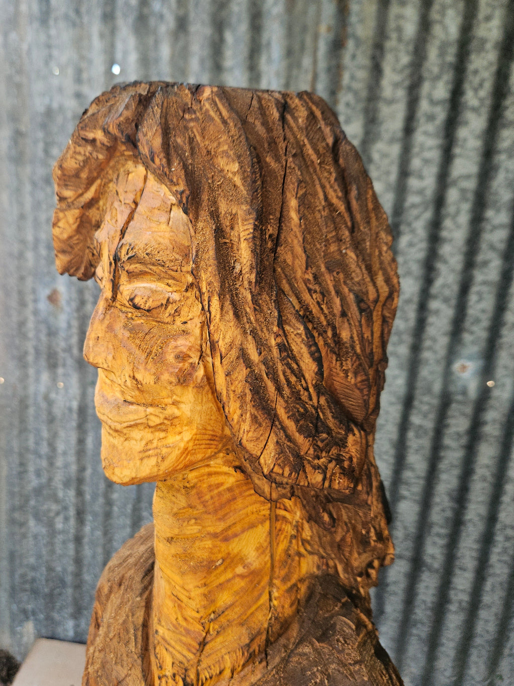 Female Sculpture