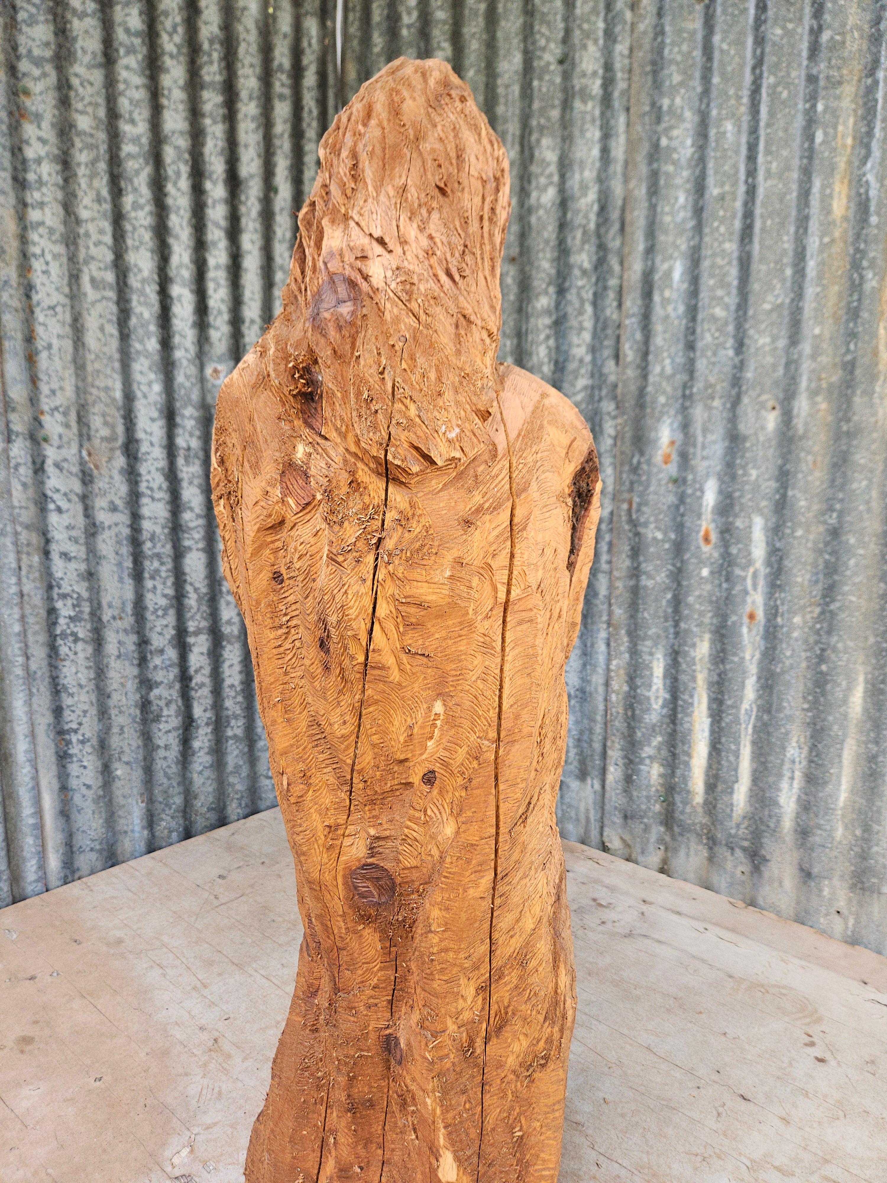 Christ Statue