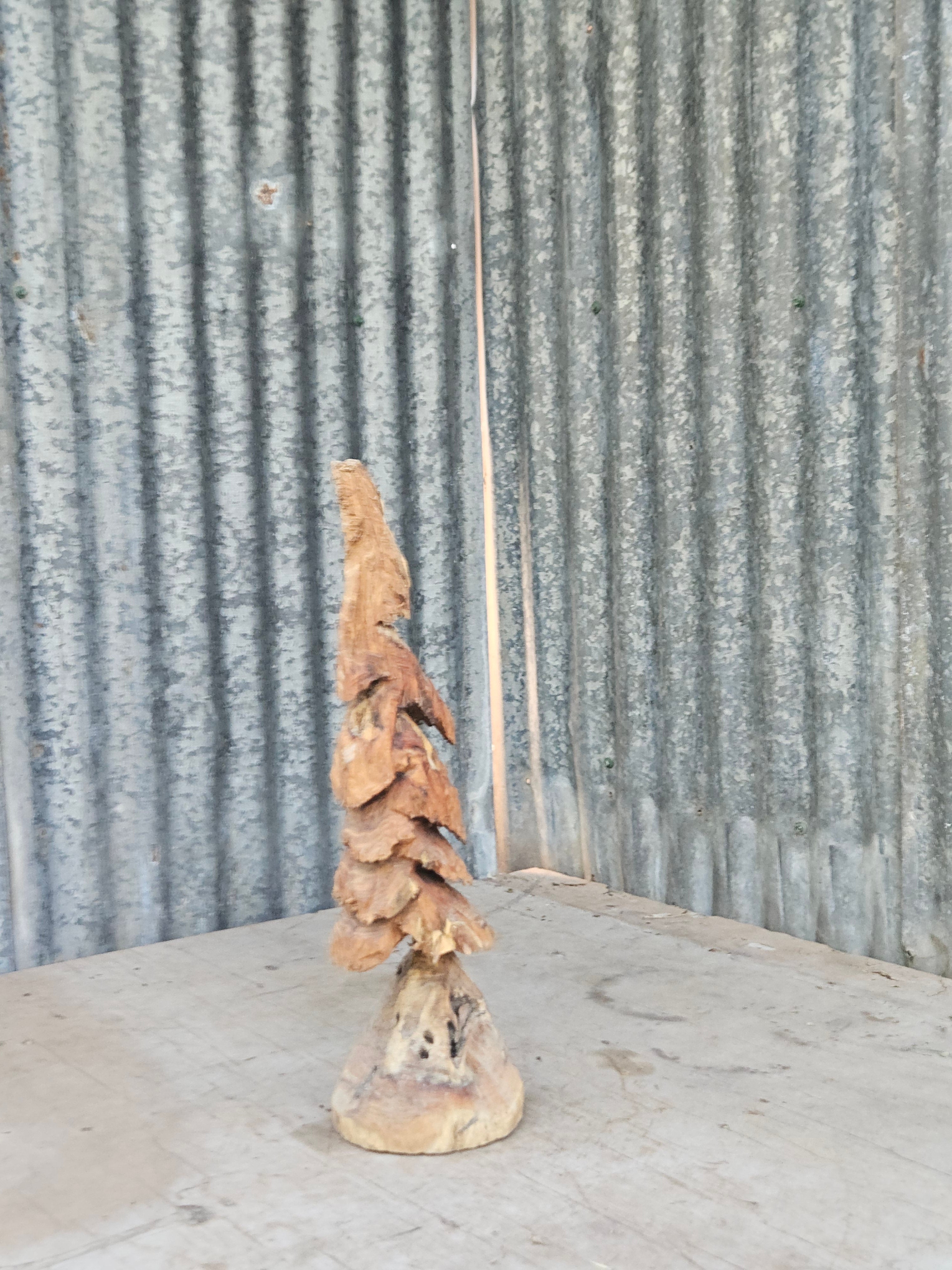 Tree Carving (BL)