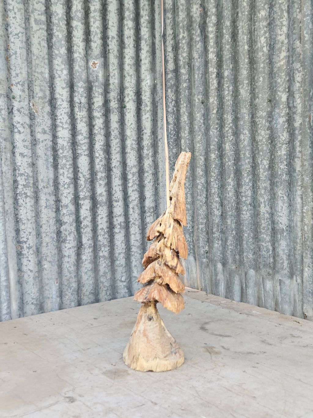 Tree Carving (BL)