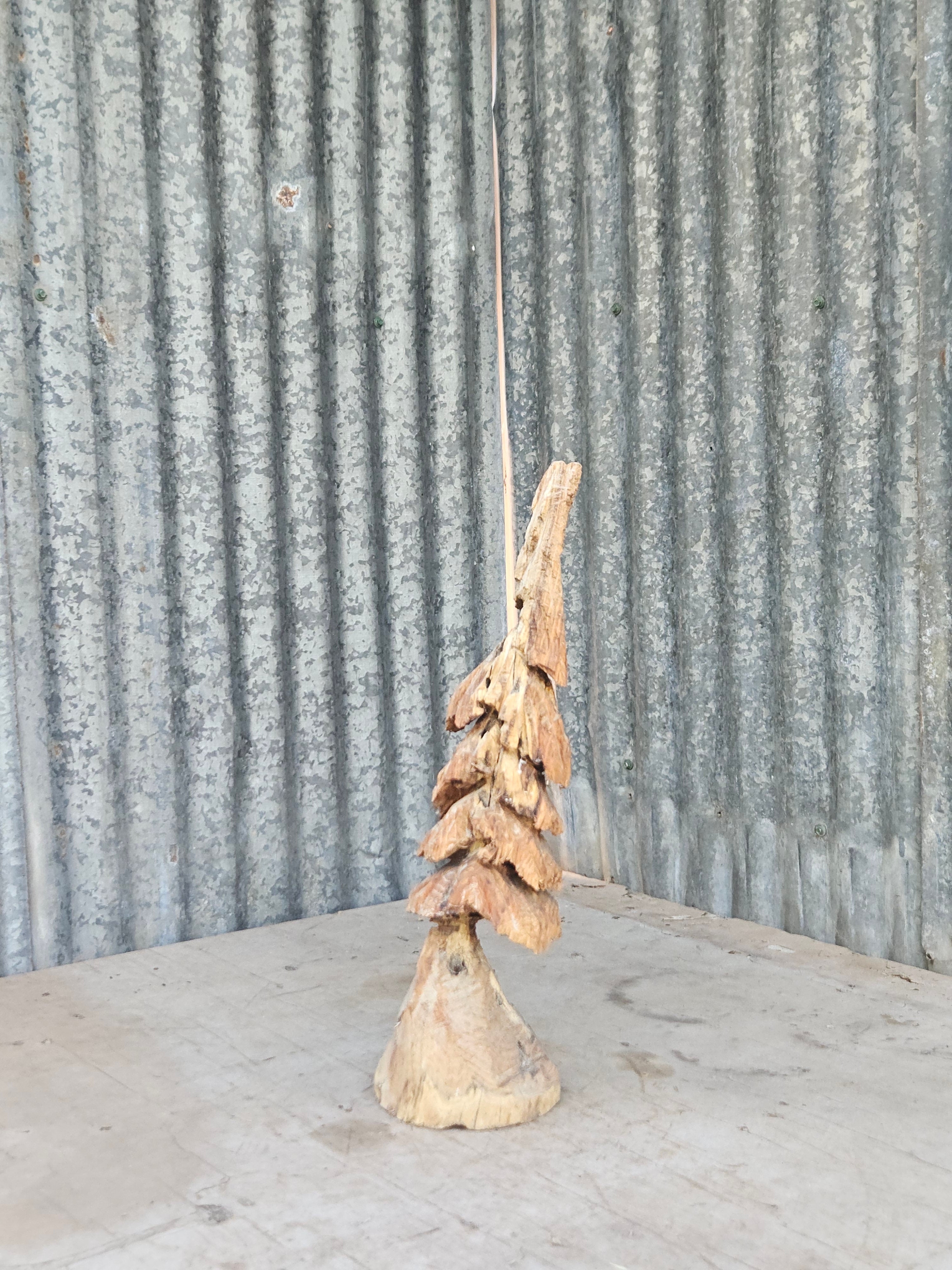 Tree Carving (BL)