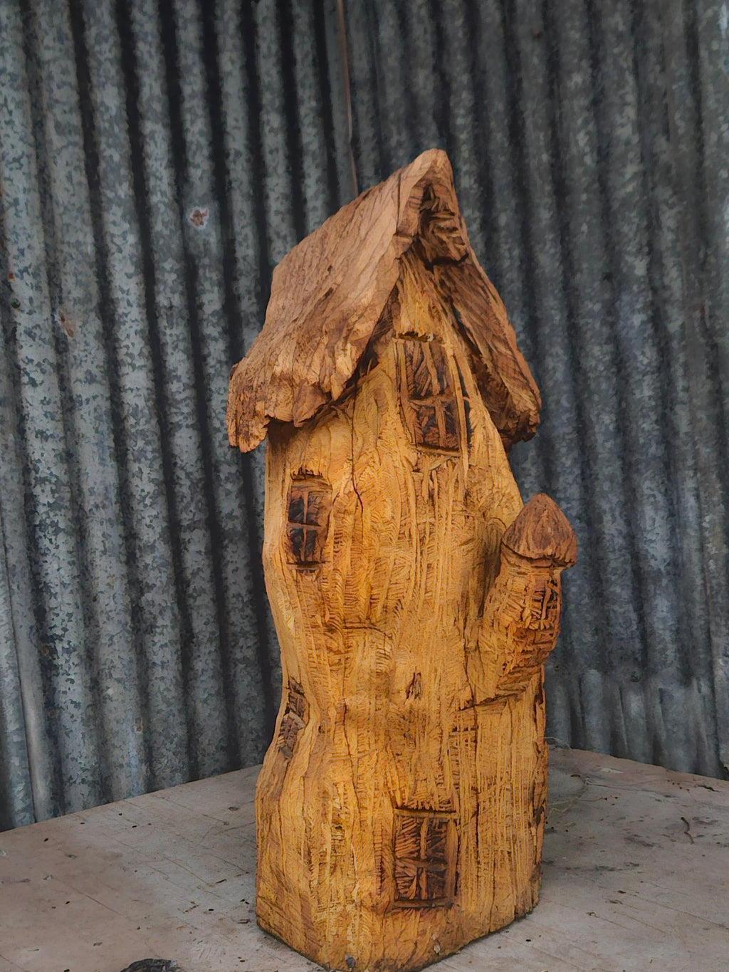 Gnome home