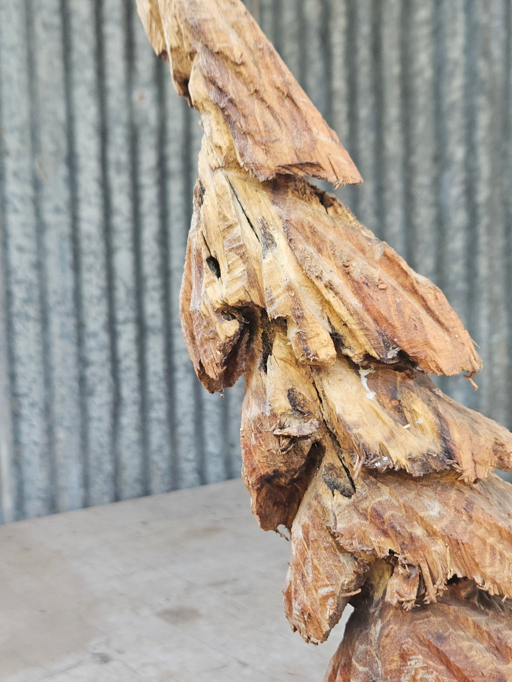 Tree Carving (BL)