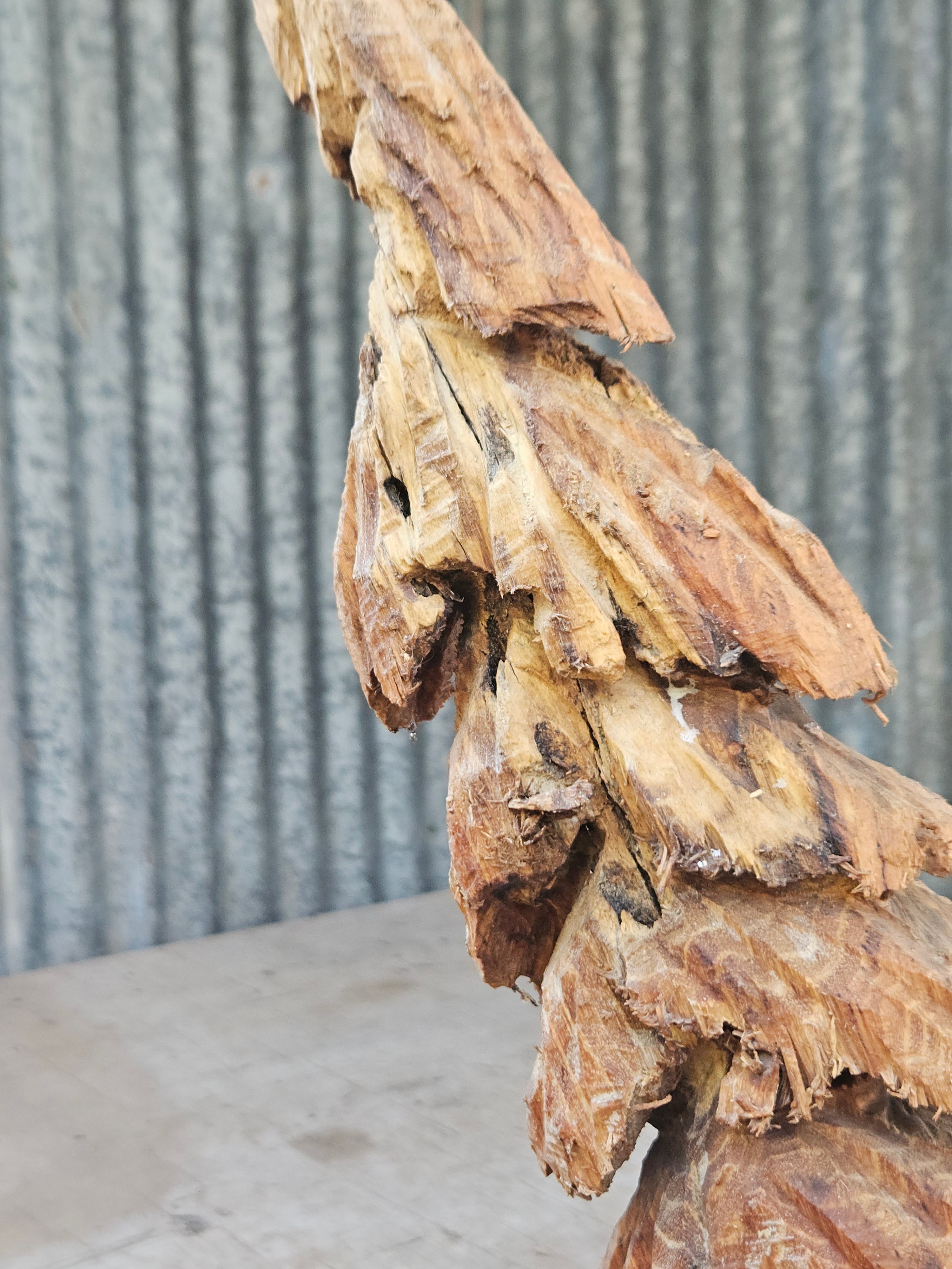 Tree Carving (BL)