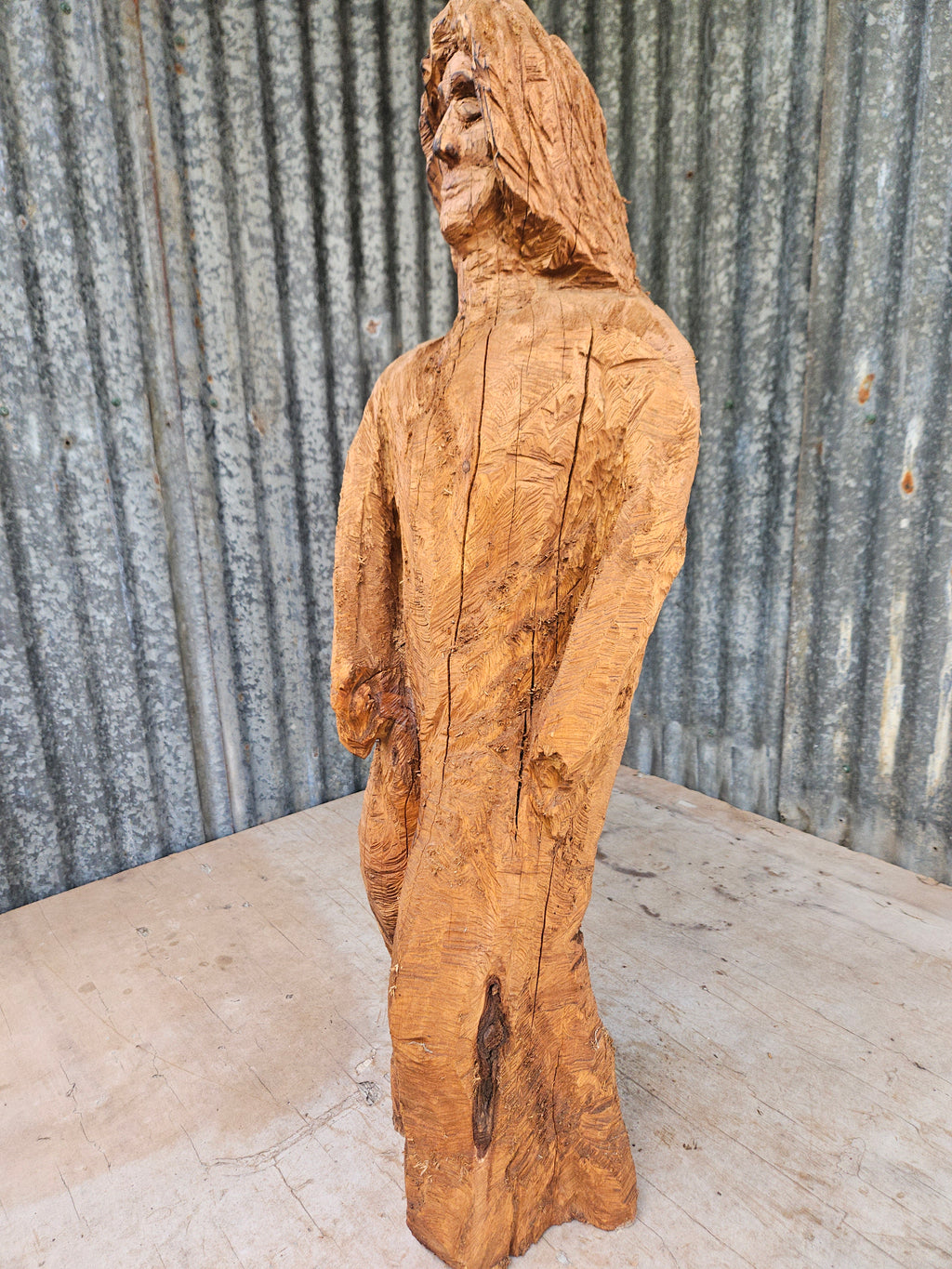 Christ Statue