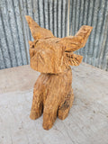 Highland cow