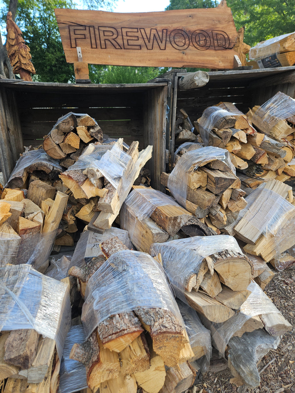 Firewood Bundles