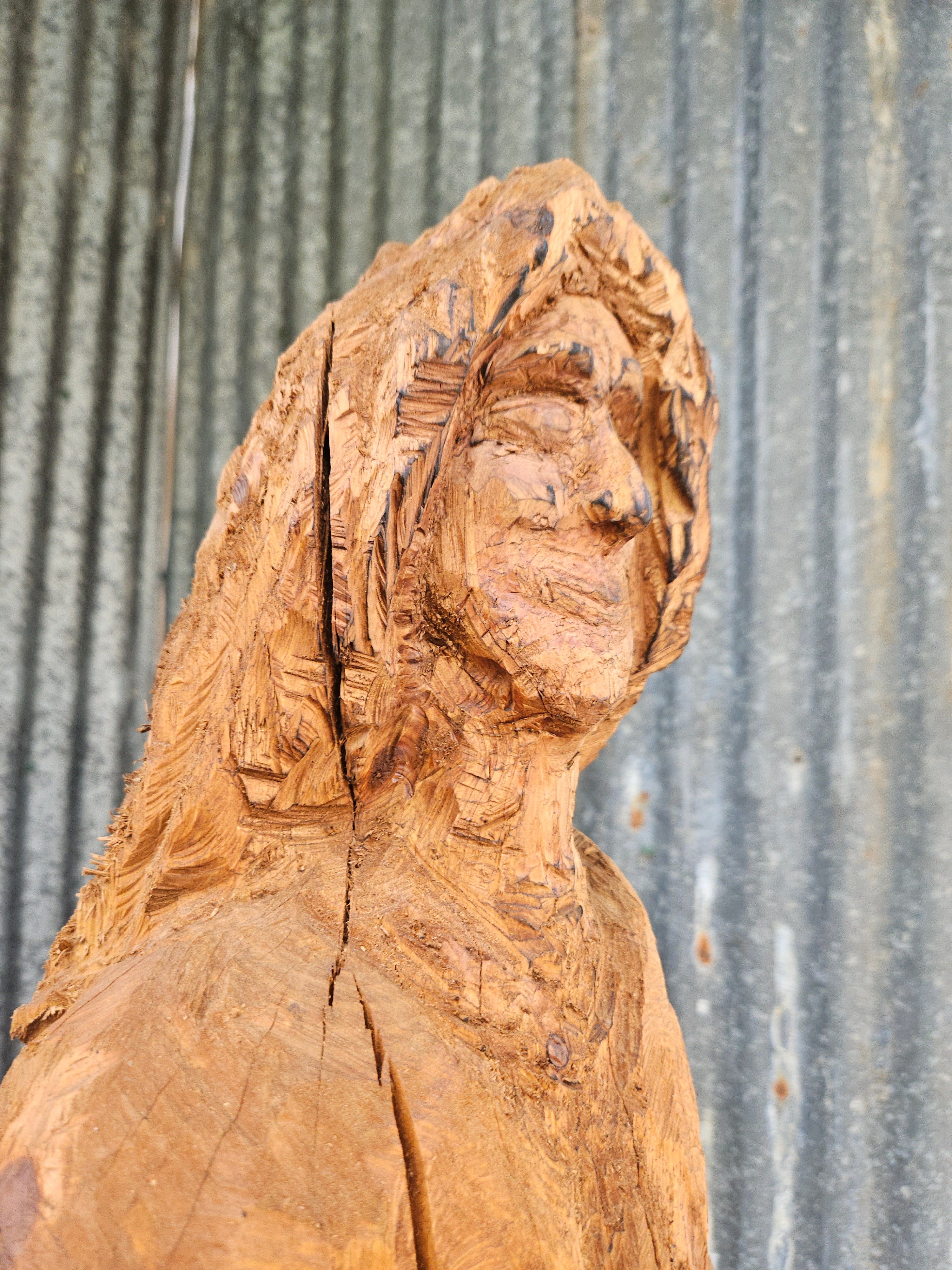 Christ Statue