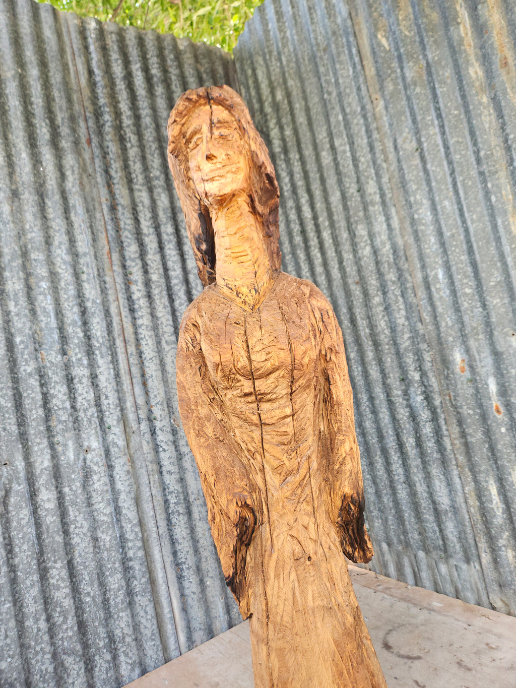 Female Sculpture