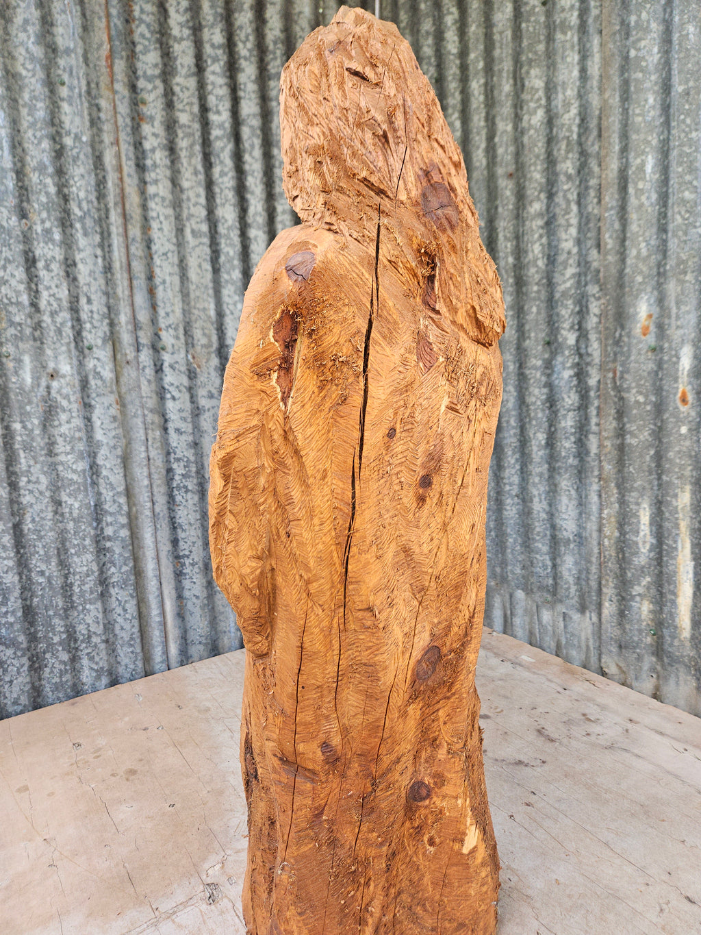 Christ Statue