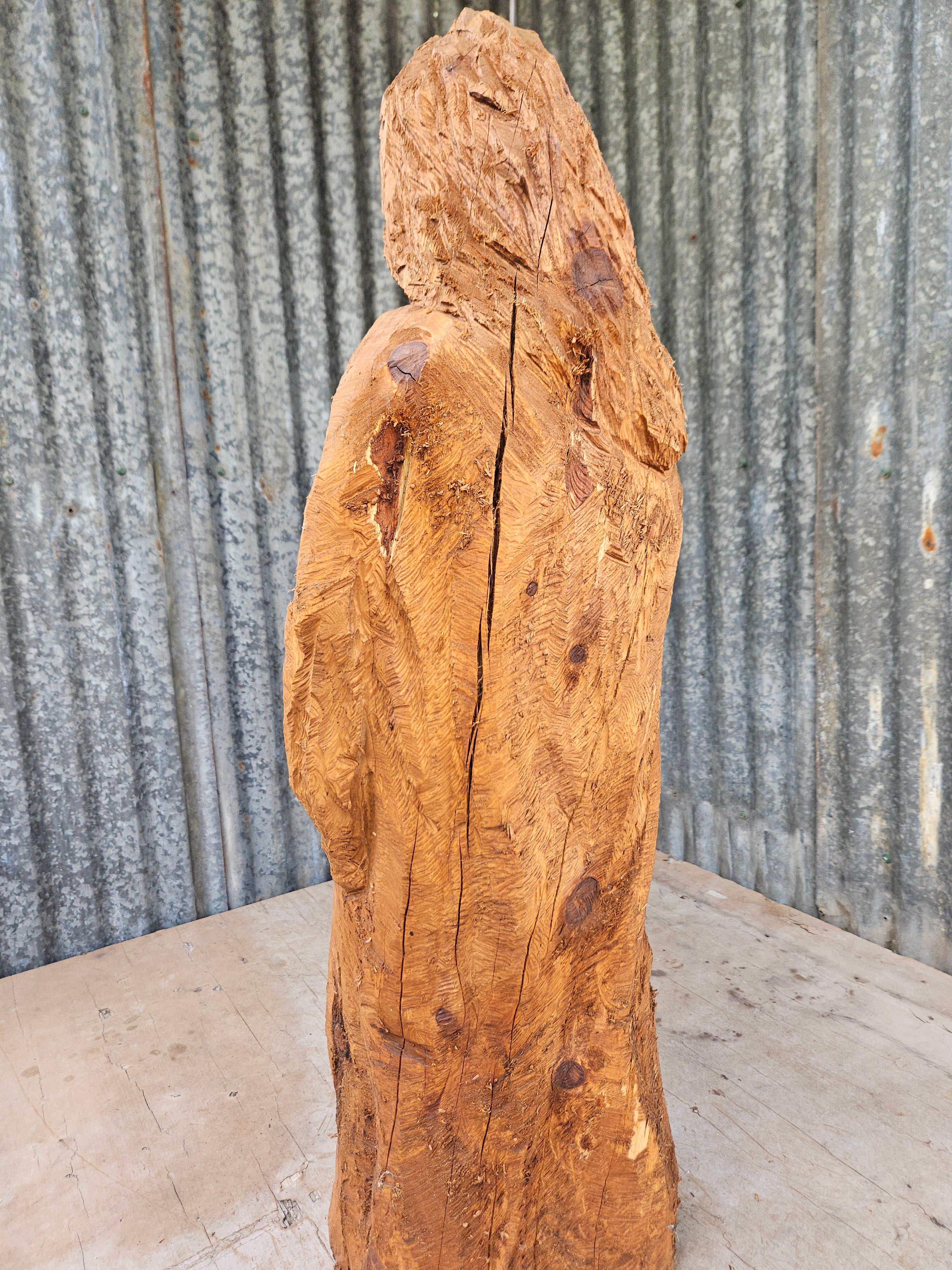 Christ Statue