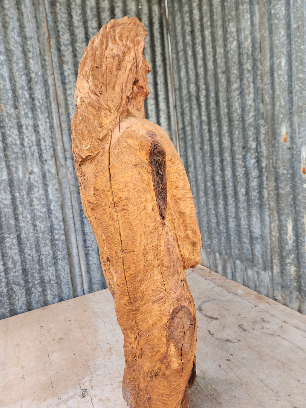 Christ Statue