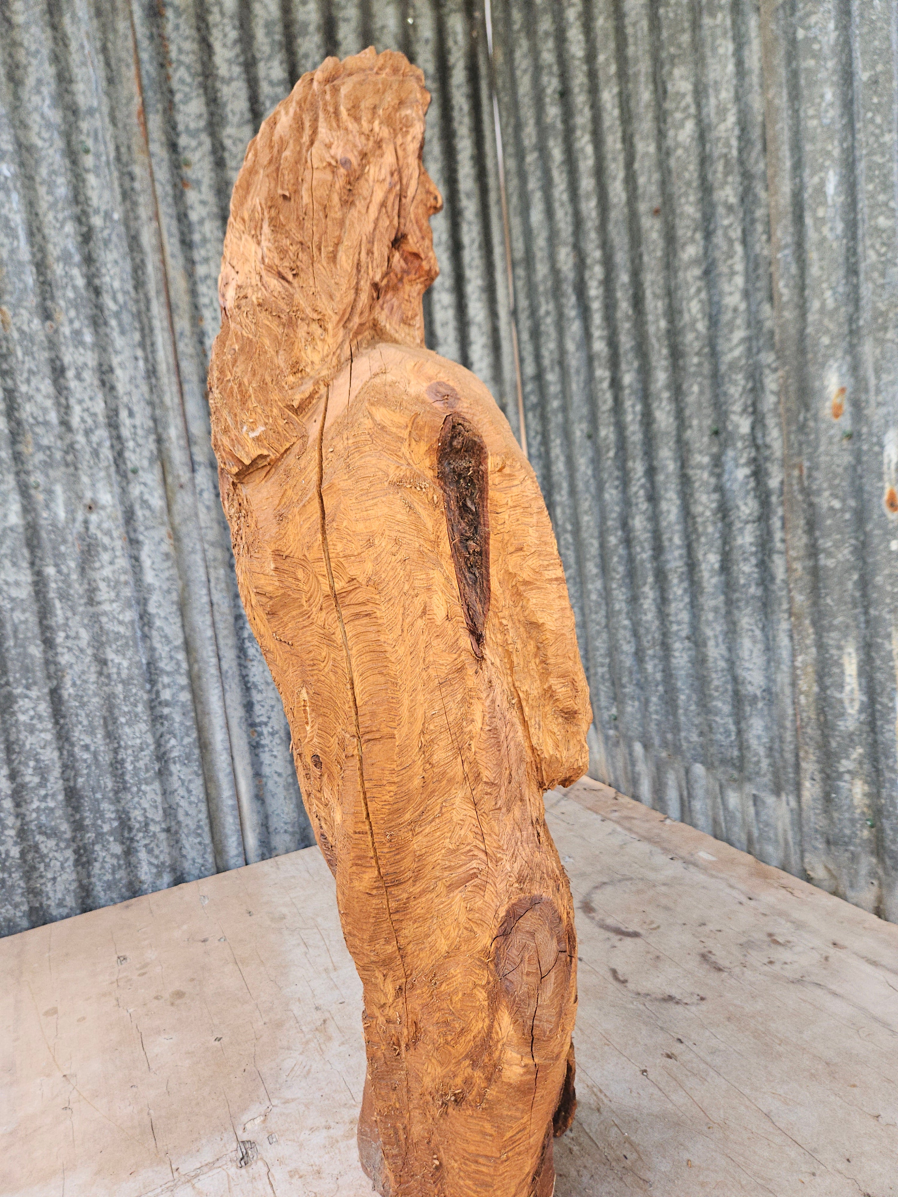Christ Statue